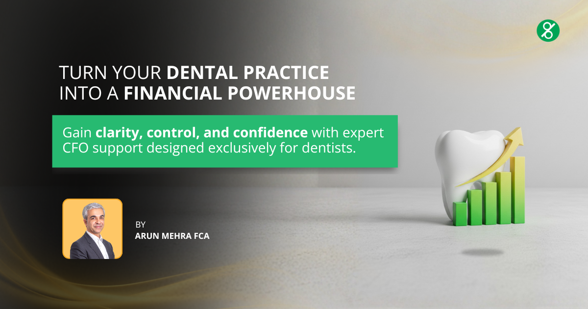 Your Practice, Powered by Strategy - Discover Samera’s Dental CFO Services