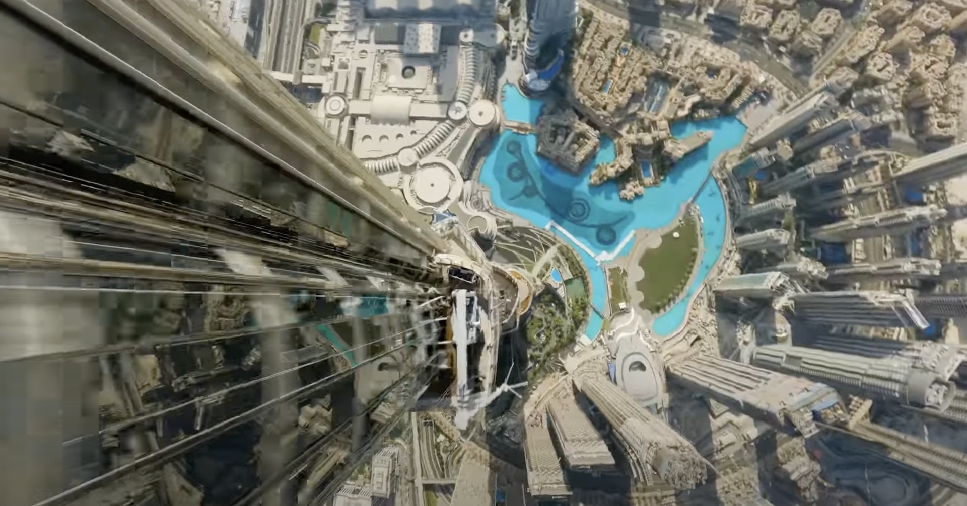 View Falling From Building Experience a First Person Perspective Fall From the World’s Tallest ...