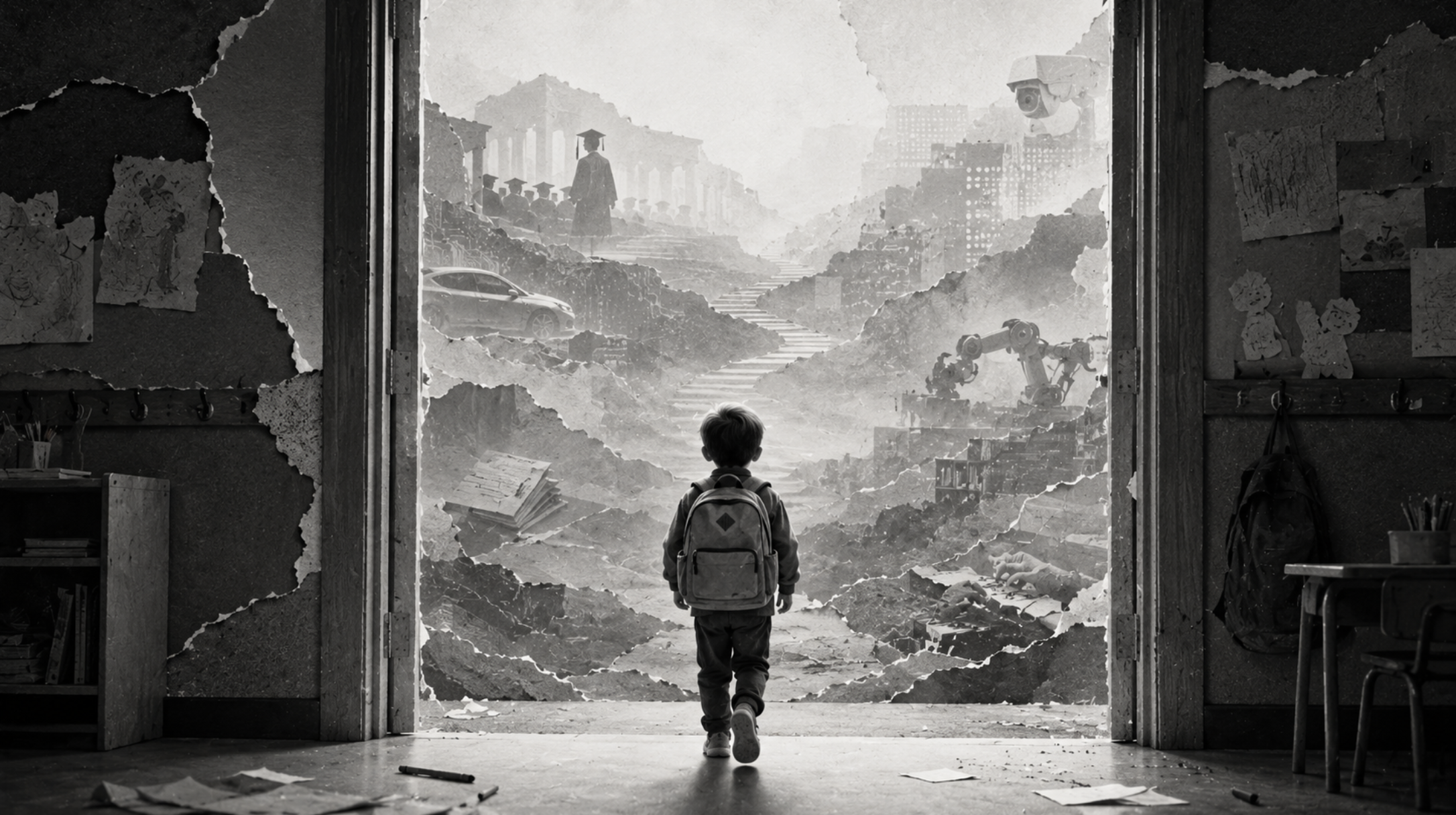 Millennials Are Raising the Class of 2039