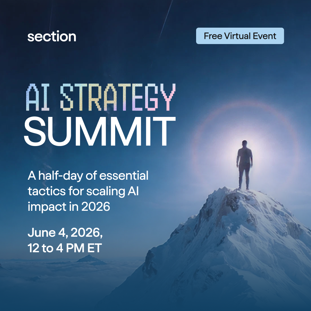 Random AI Tricks Are Not a Strategy