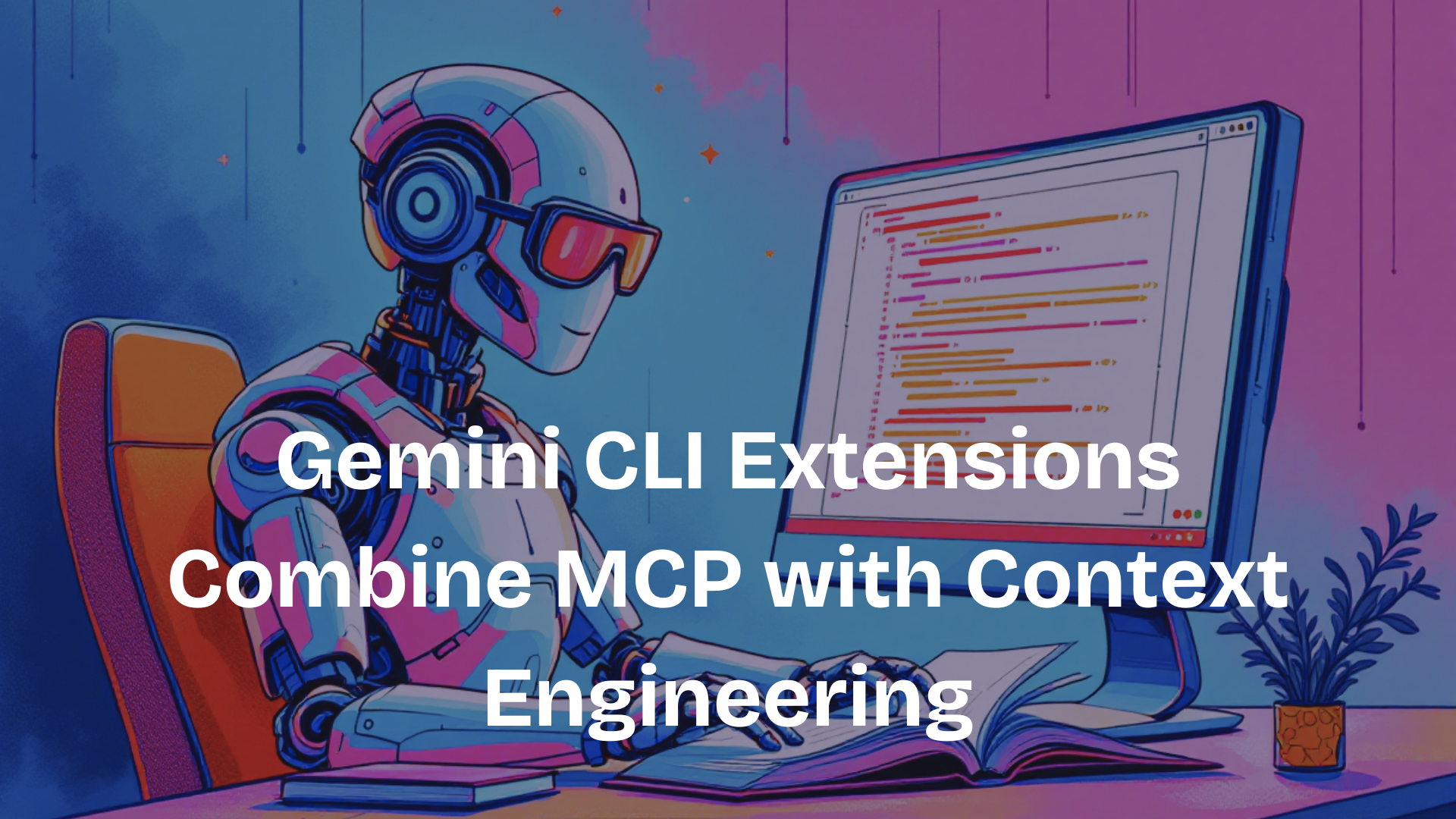Gemini CLI Extensions Combine MCP with Context Engineering