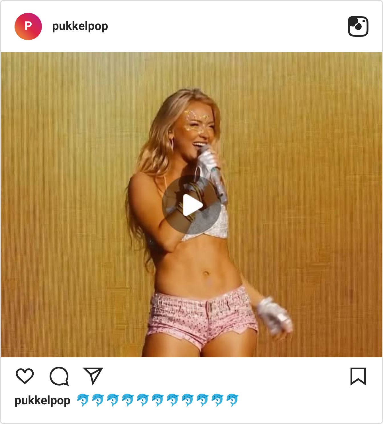 Instagram post
