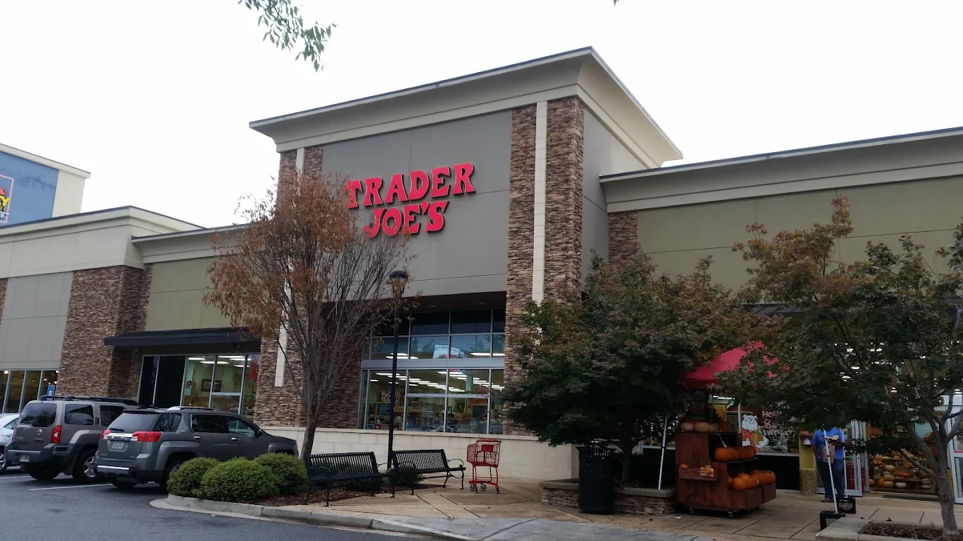 🛒 What to know about the new Trader Joe's in Evans