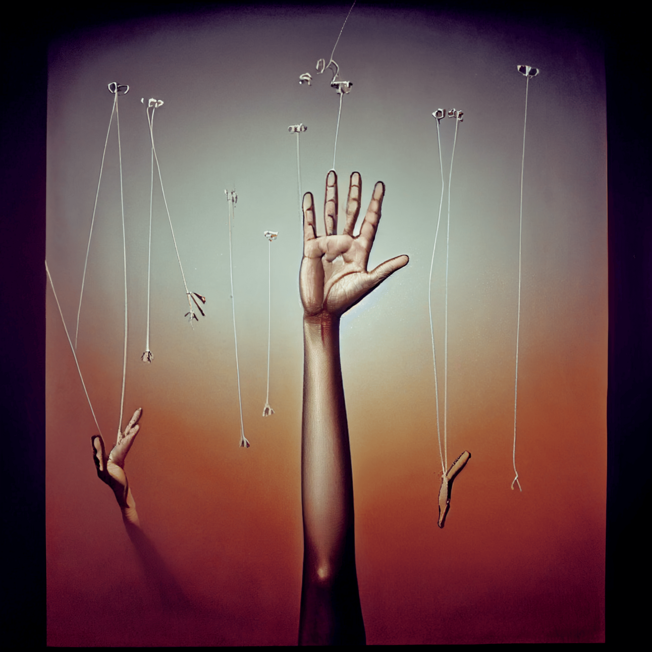 Hands: the Instruments of God