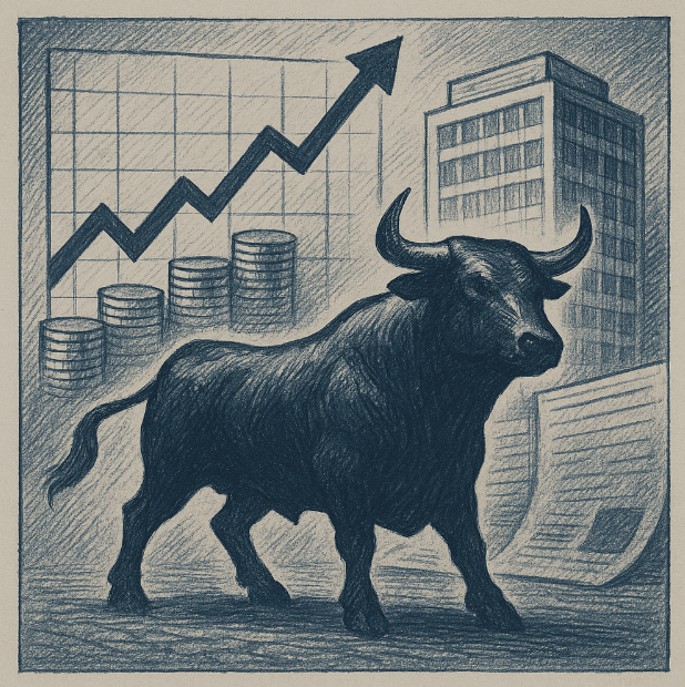 Changes in the Market are on display