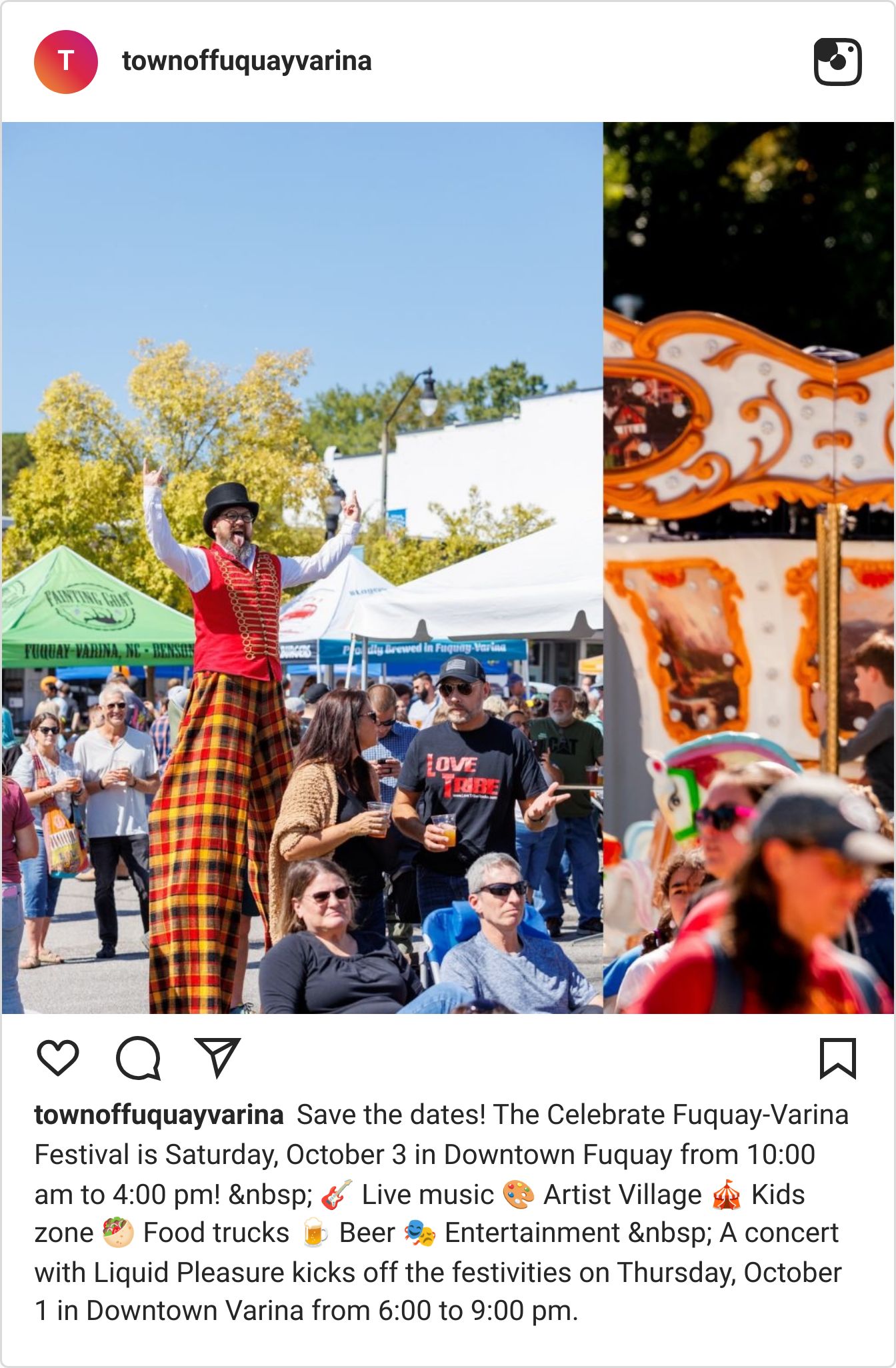 Instagram post
