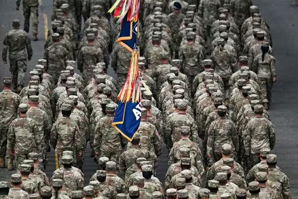 U.S. Army AI Decision-Making