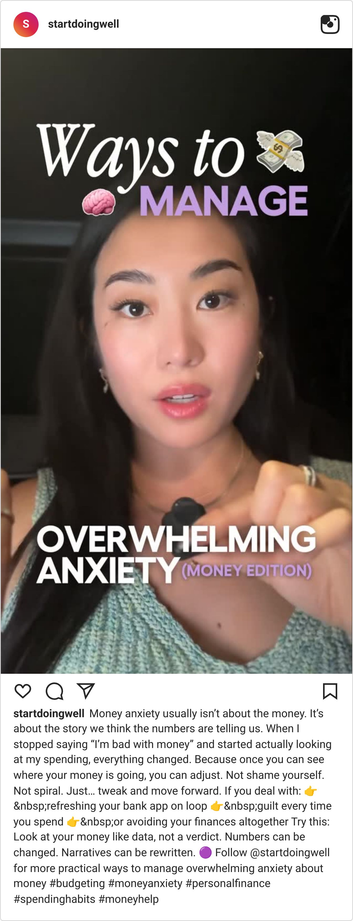 Instagram post