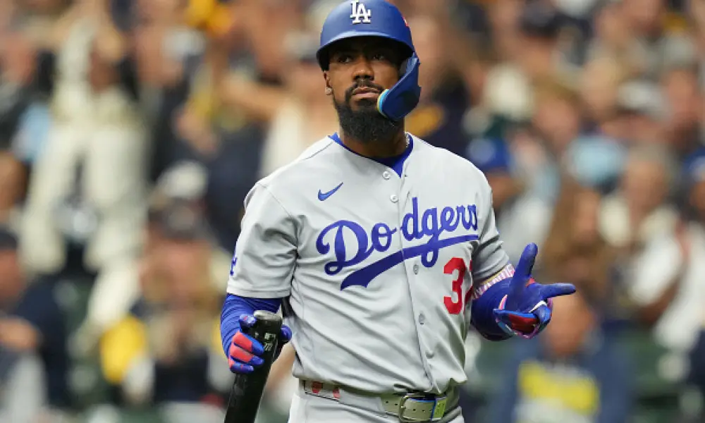 MLB DFS Brewers vs Dodgers Showdown