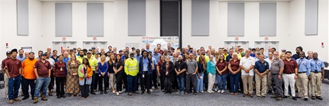 City of Port St. Lucie Public Works celebrates 25 years of APWA accreditation
