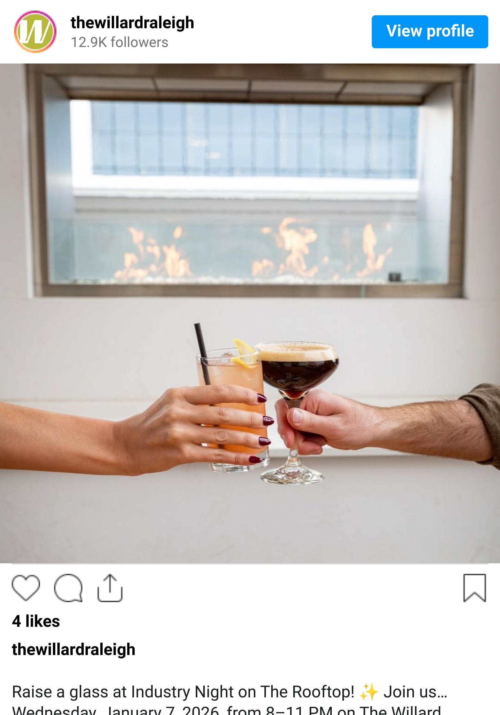 Instagram post