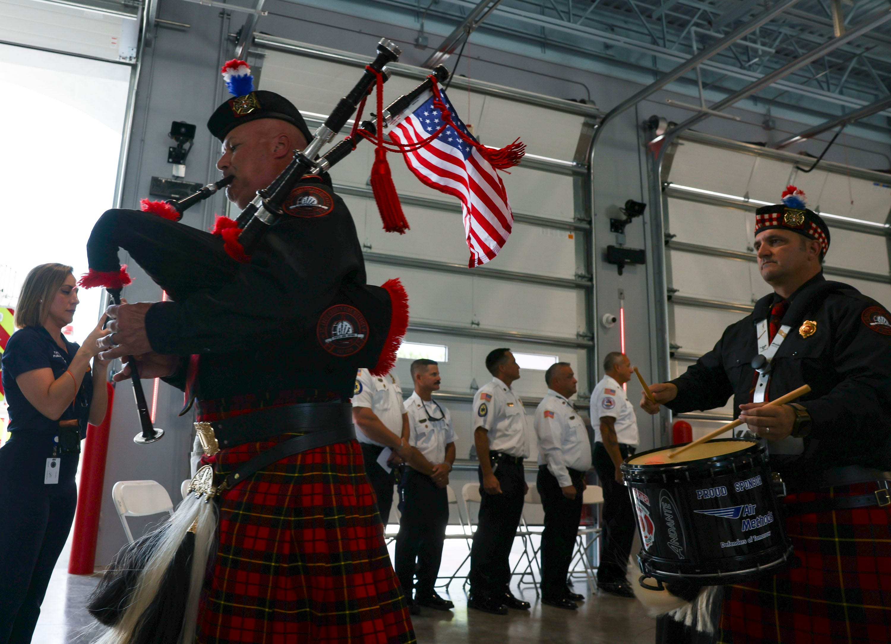 St. Lucie County Fire District Celebrates New Fire Station 19