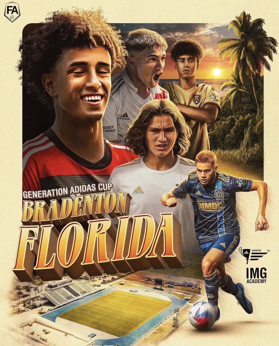 Generation Adidas Cup 2024 Preview & Power Rankings