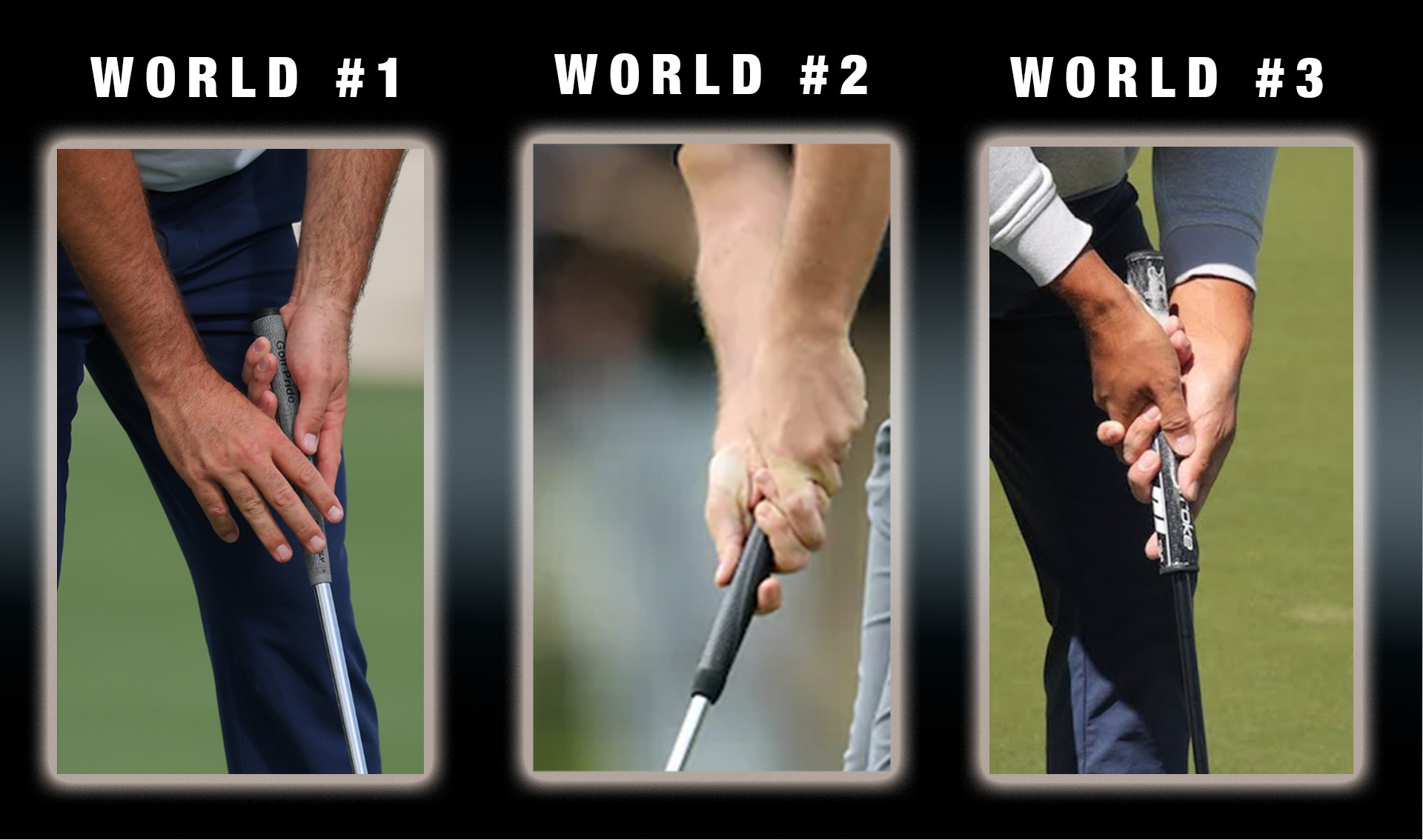 World Top 3 Grips