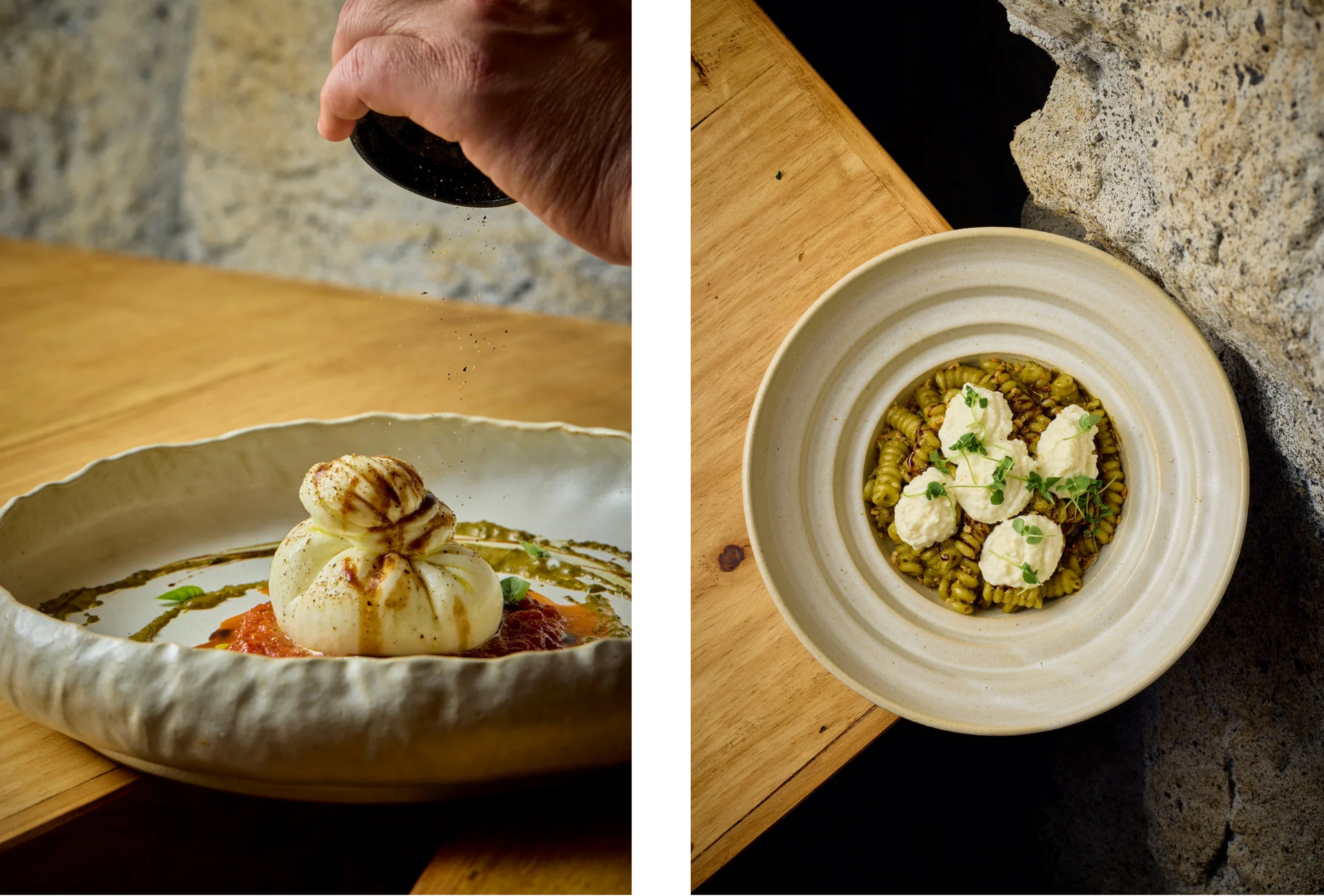 GoGet OUT | Grotta Cucina