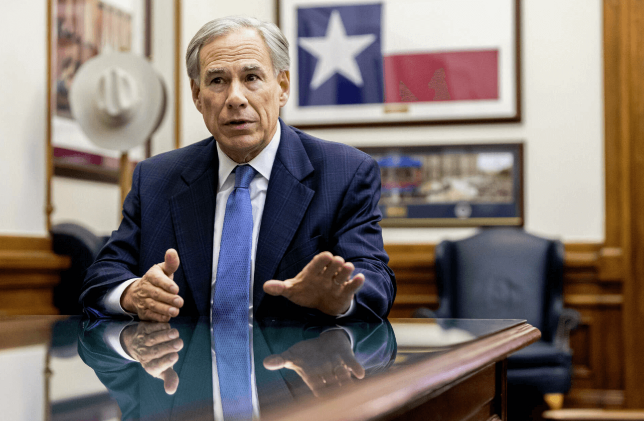 Abbott Deploys National Guard As Anti-ICE Protests Escalate In Texas
