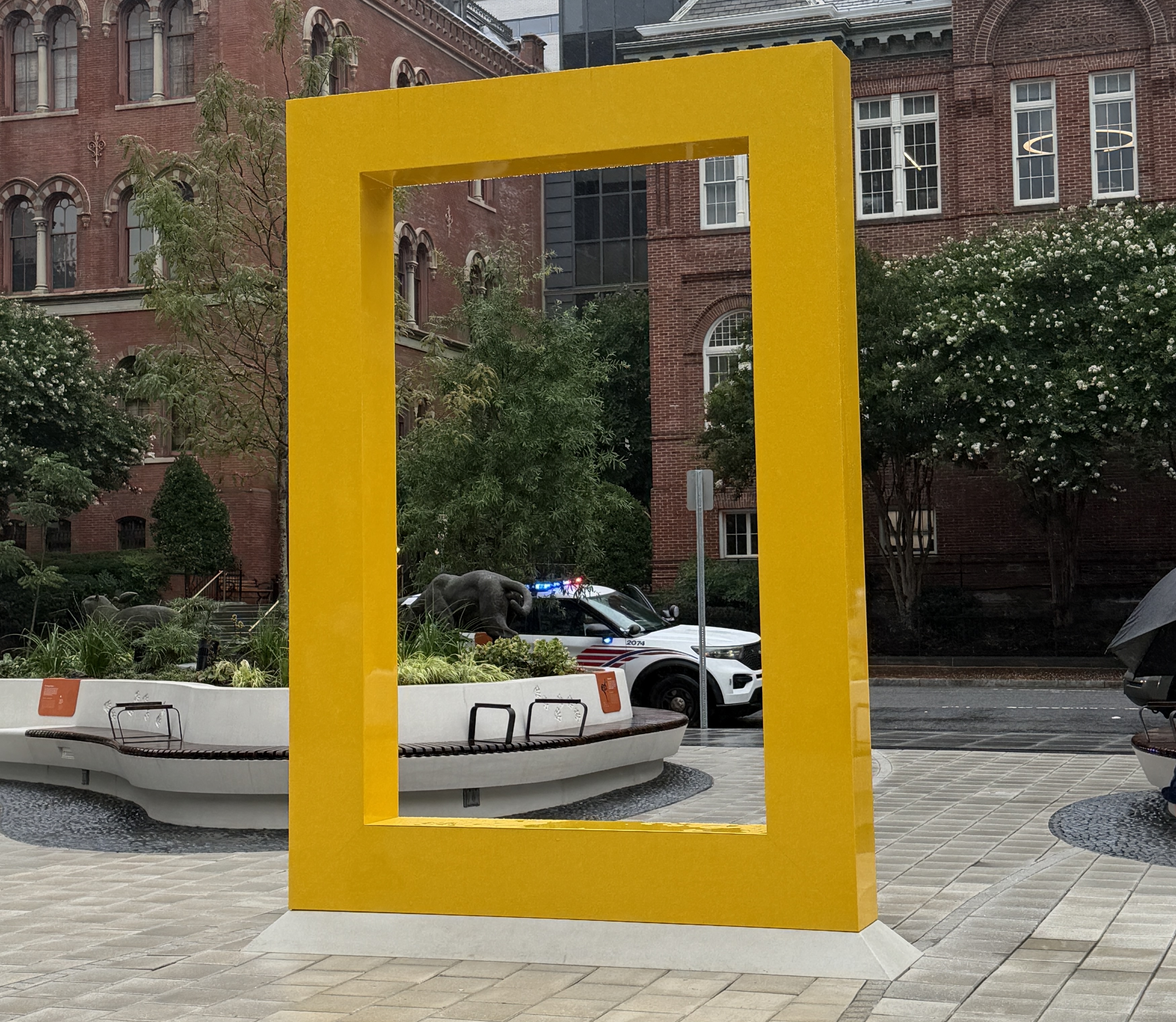 National Geographic Museum of Exploration, opening weekend