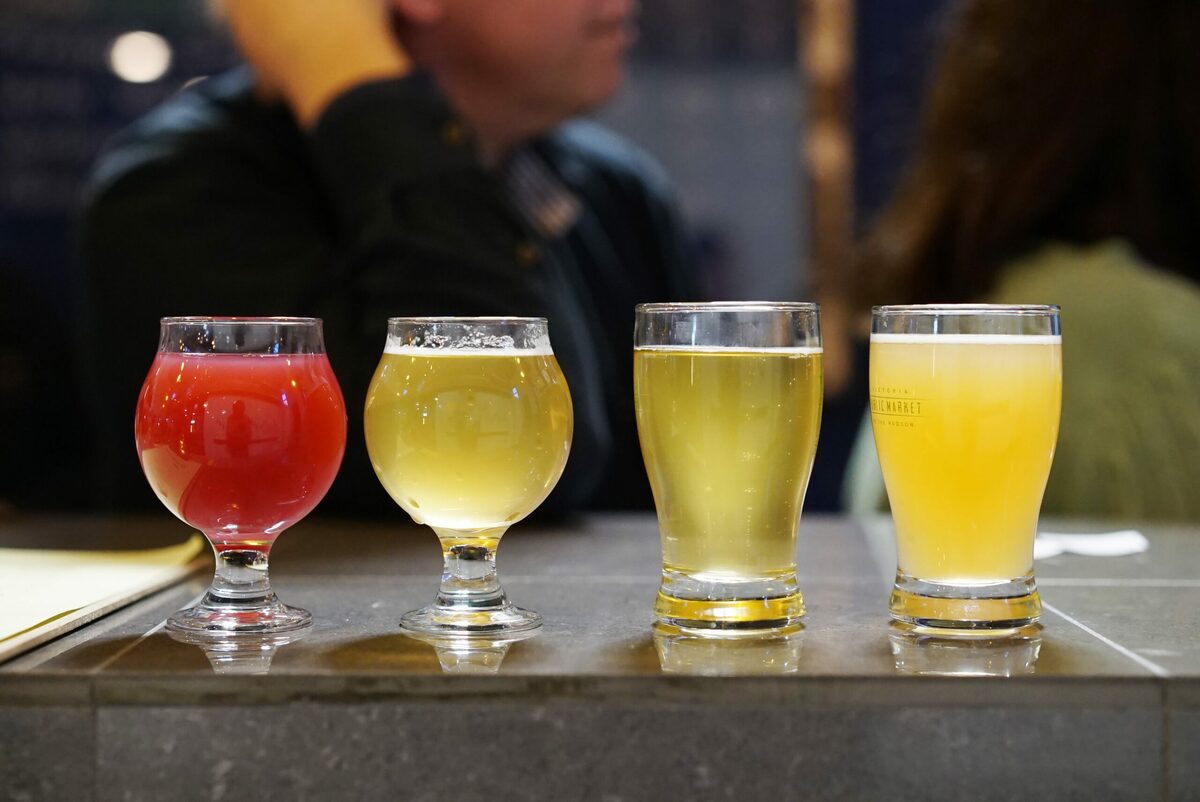 Vancouver Island breweries sweep the BC Beer Fest awards