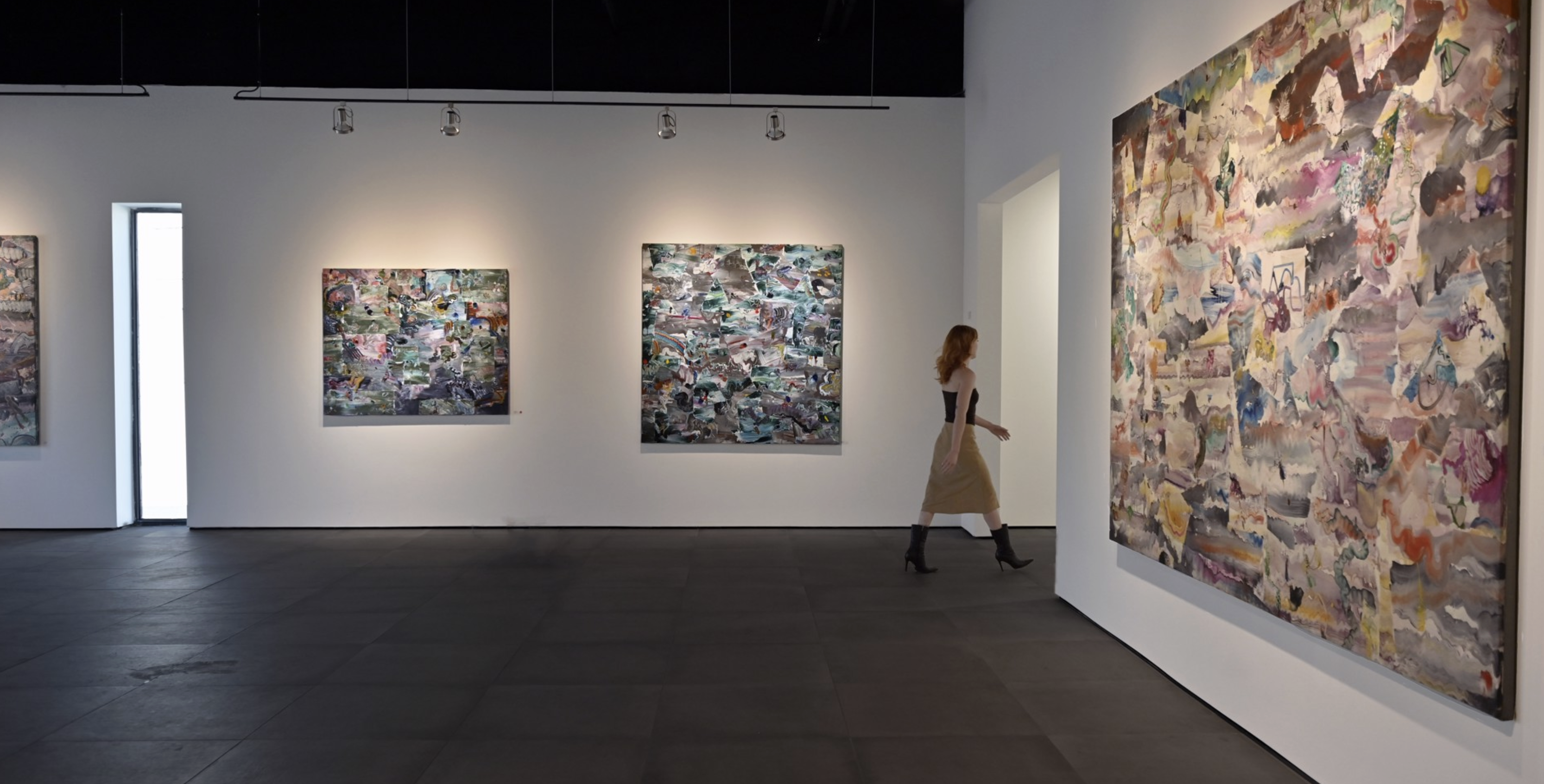 🔵 36 years on Atlanta's art scene (and he's just getting started)