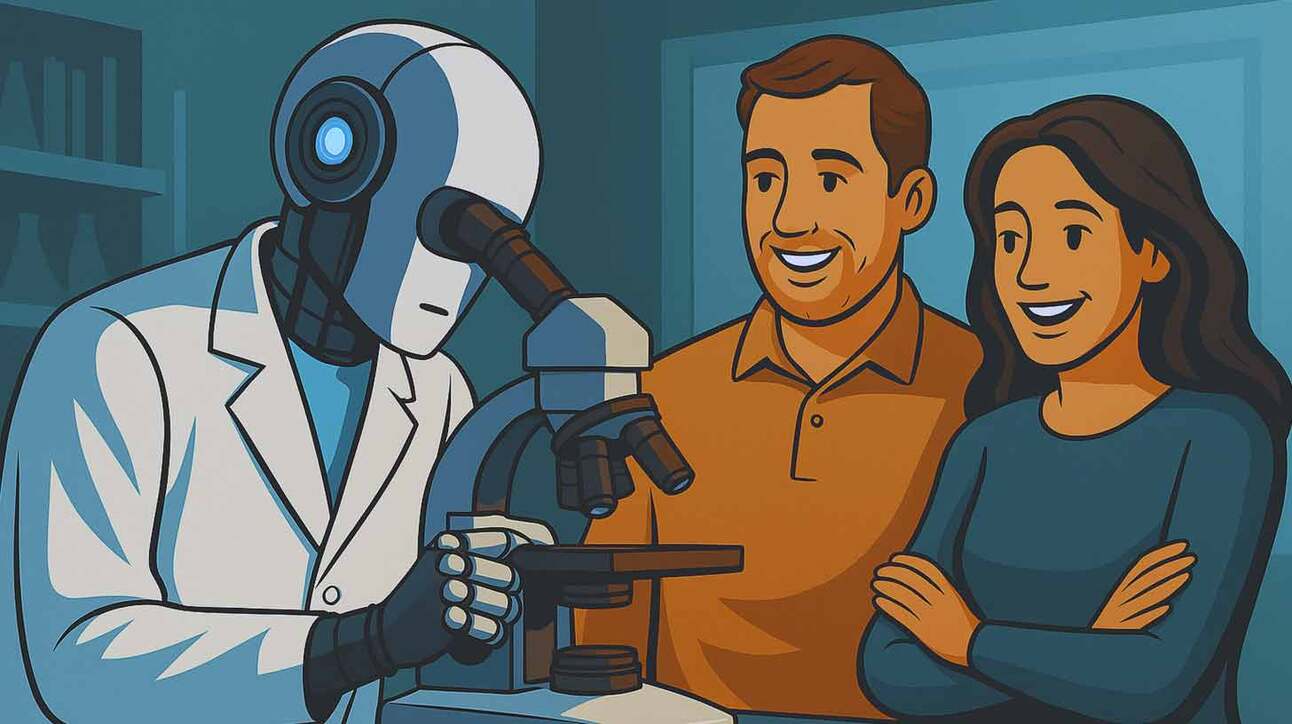 Yapay zekanın doğurganlık atılımı Columbia'nın...