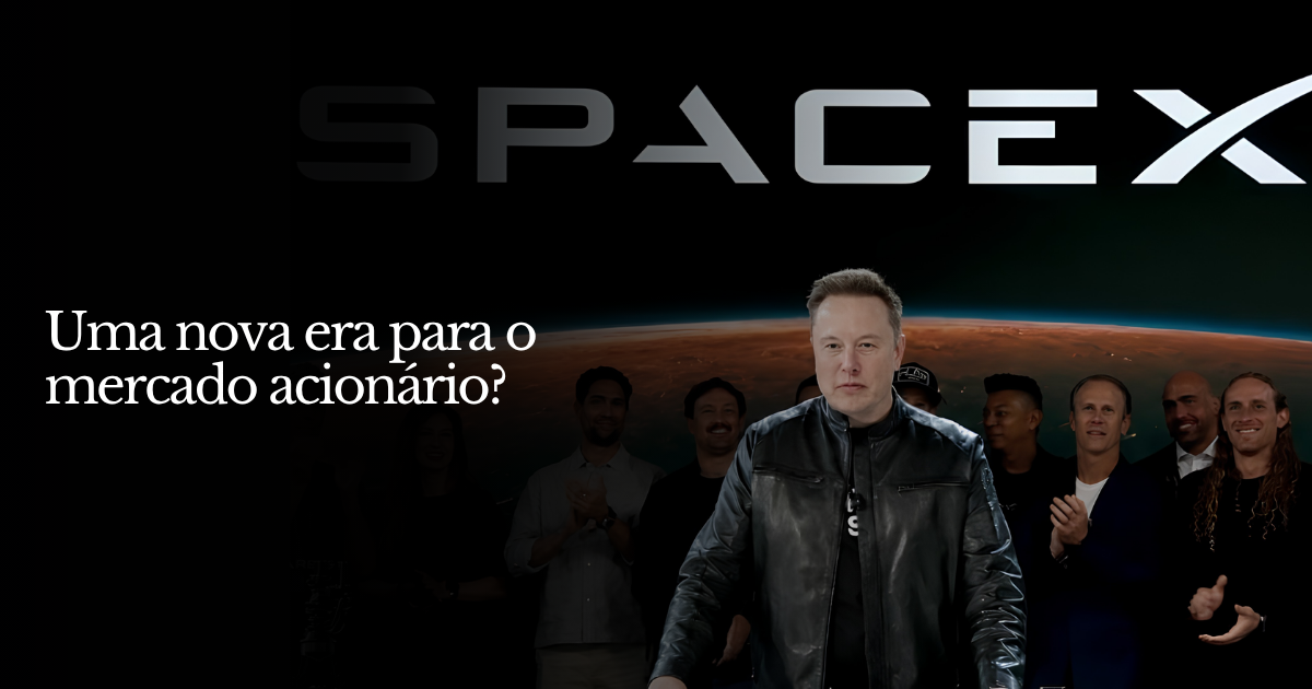 Uma nova era para o mercado acionário?