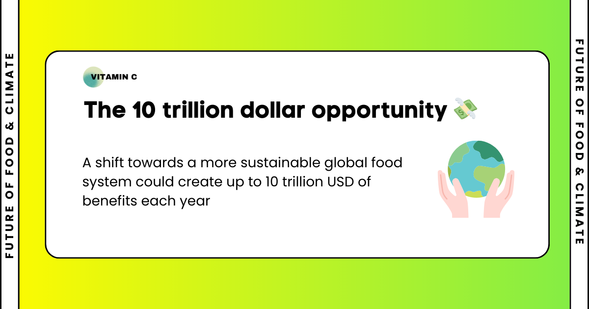 The 10 trillion dollar opportunity 💸