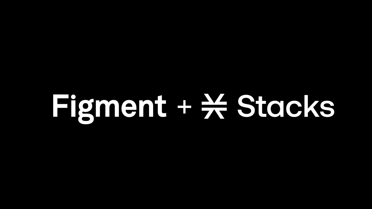 Figment announces support for Stacks, will become a Signer on the leading  Bitcoin L2