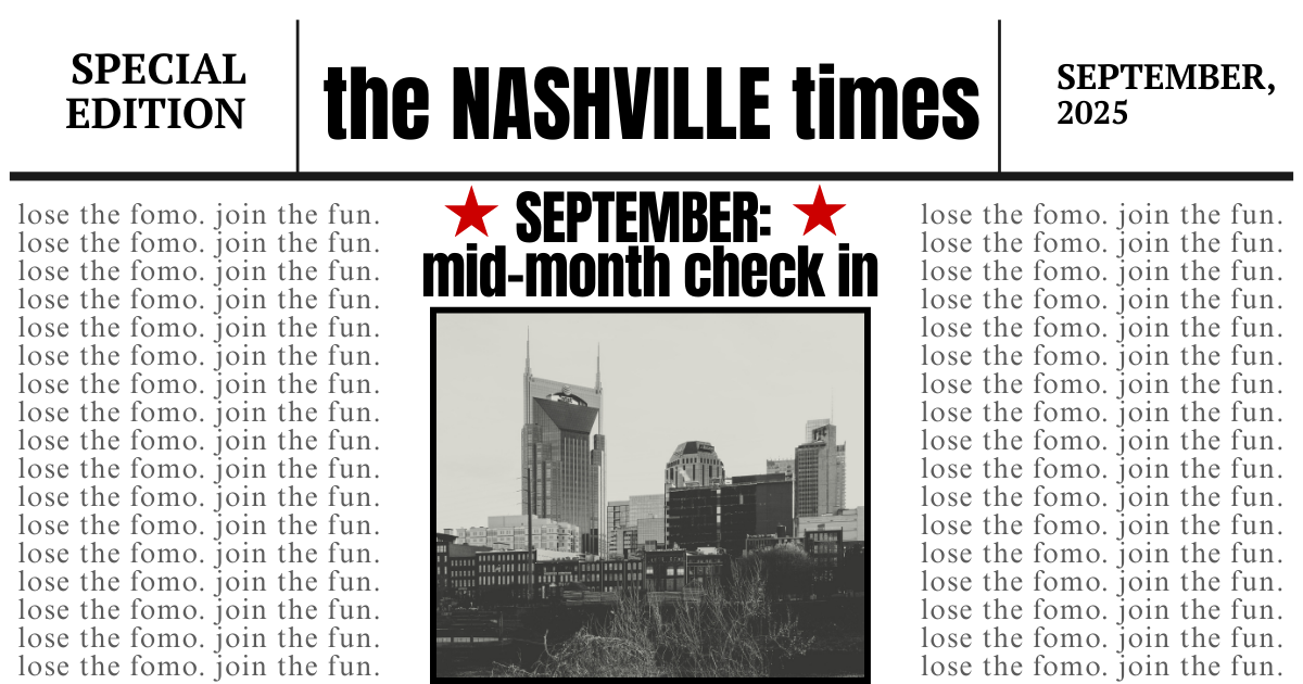 september: mid-month check in!