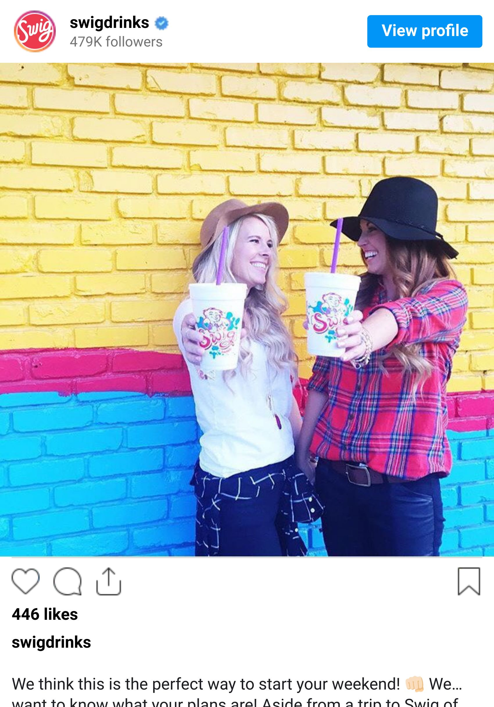 Instagram post