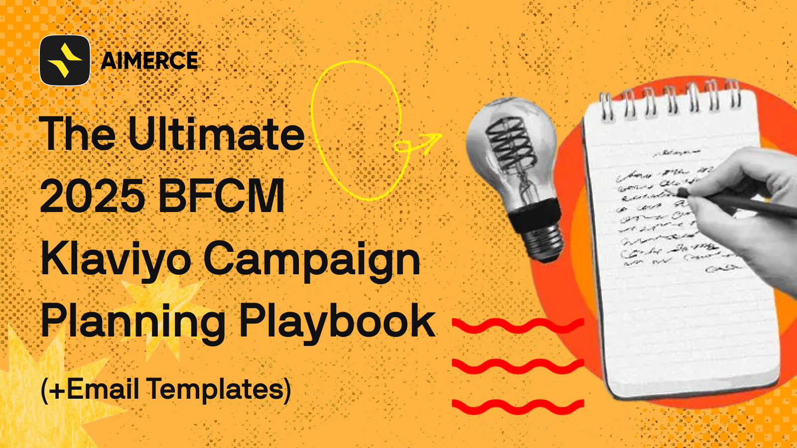 The Ultimate 2025 BFCM Klaviyo Campaign Planning Playbook (+ Email ...