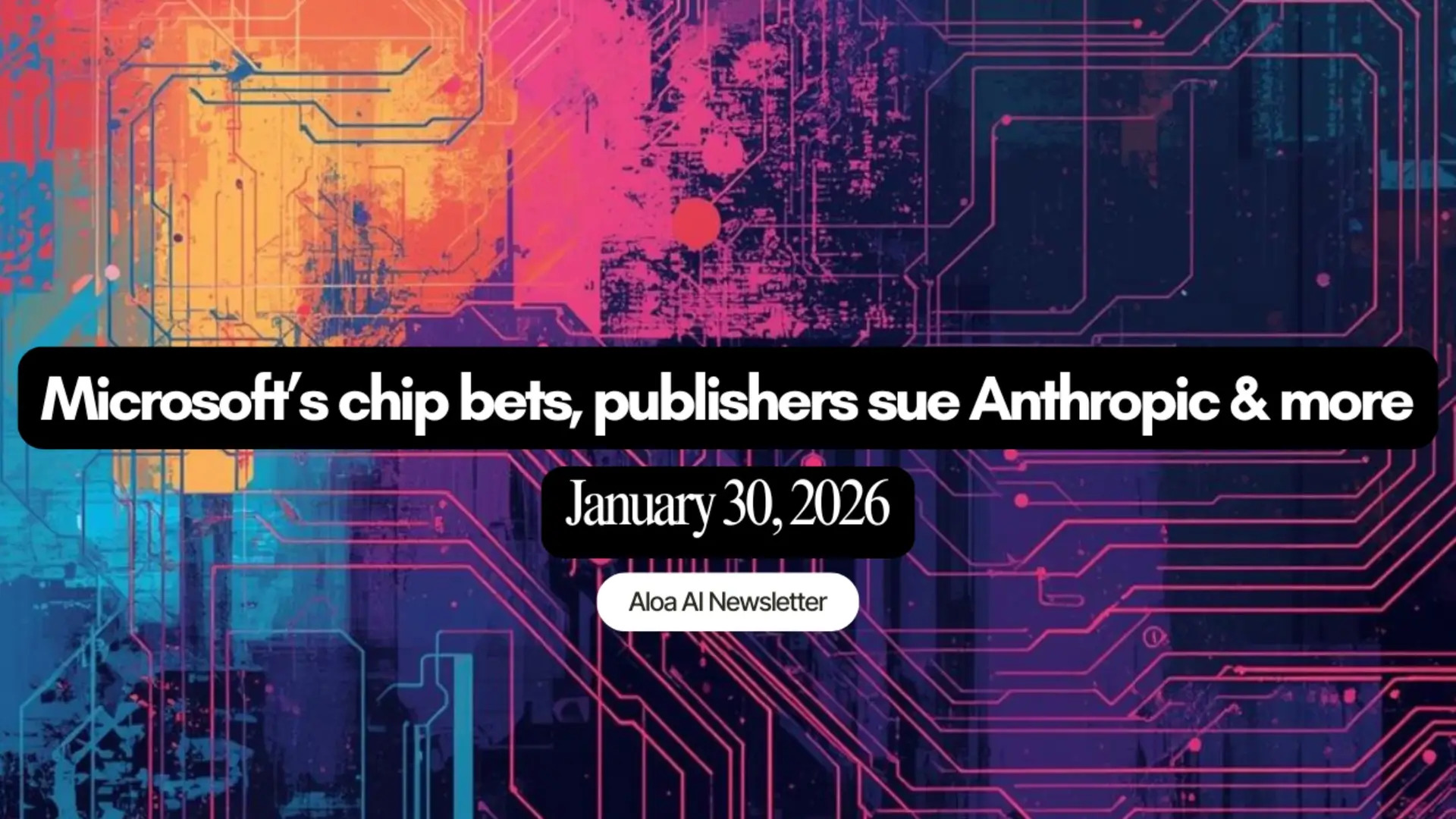 Anthropic Microsoft server chip review Key Takeaways: The Anthropic-Microsoft Dynamics