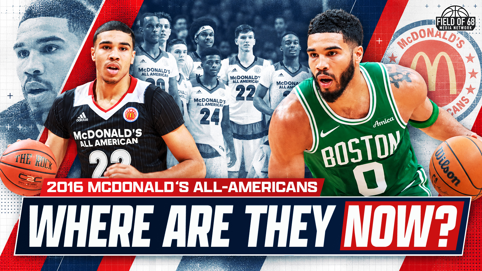 McDonald's All-American game 2016: Where are they now?