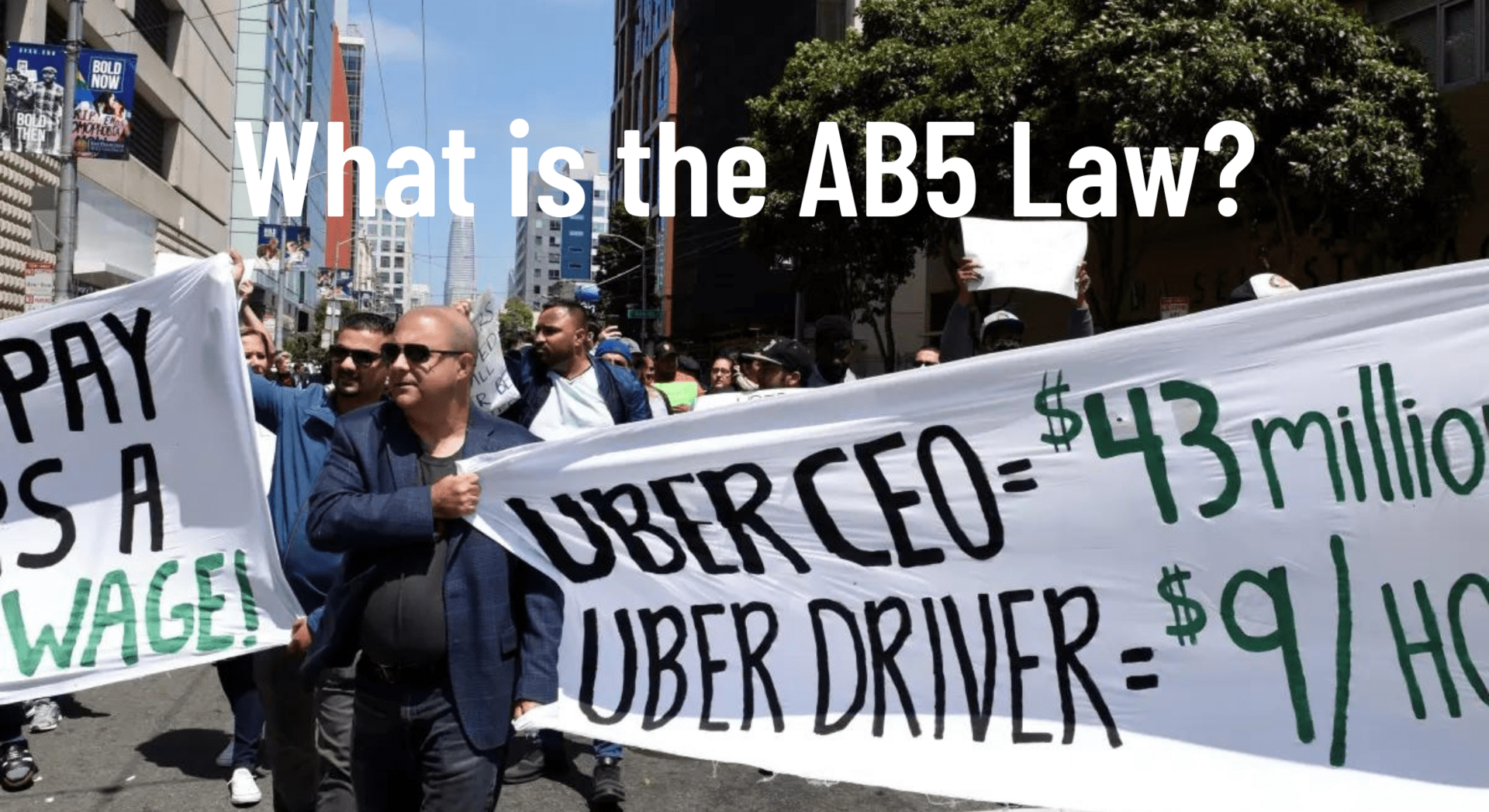 What is the AB5 Law? | Freight Caviar