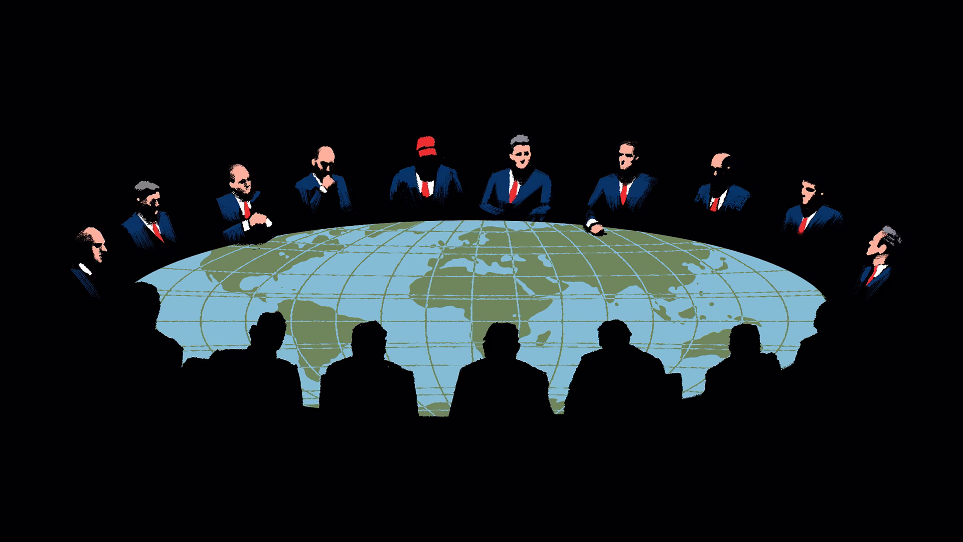 MAGA Is Making the World Safe for Corruption
