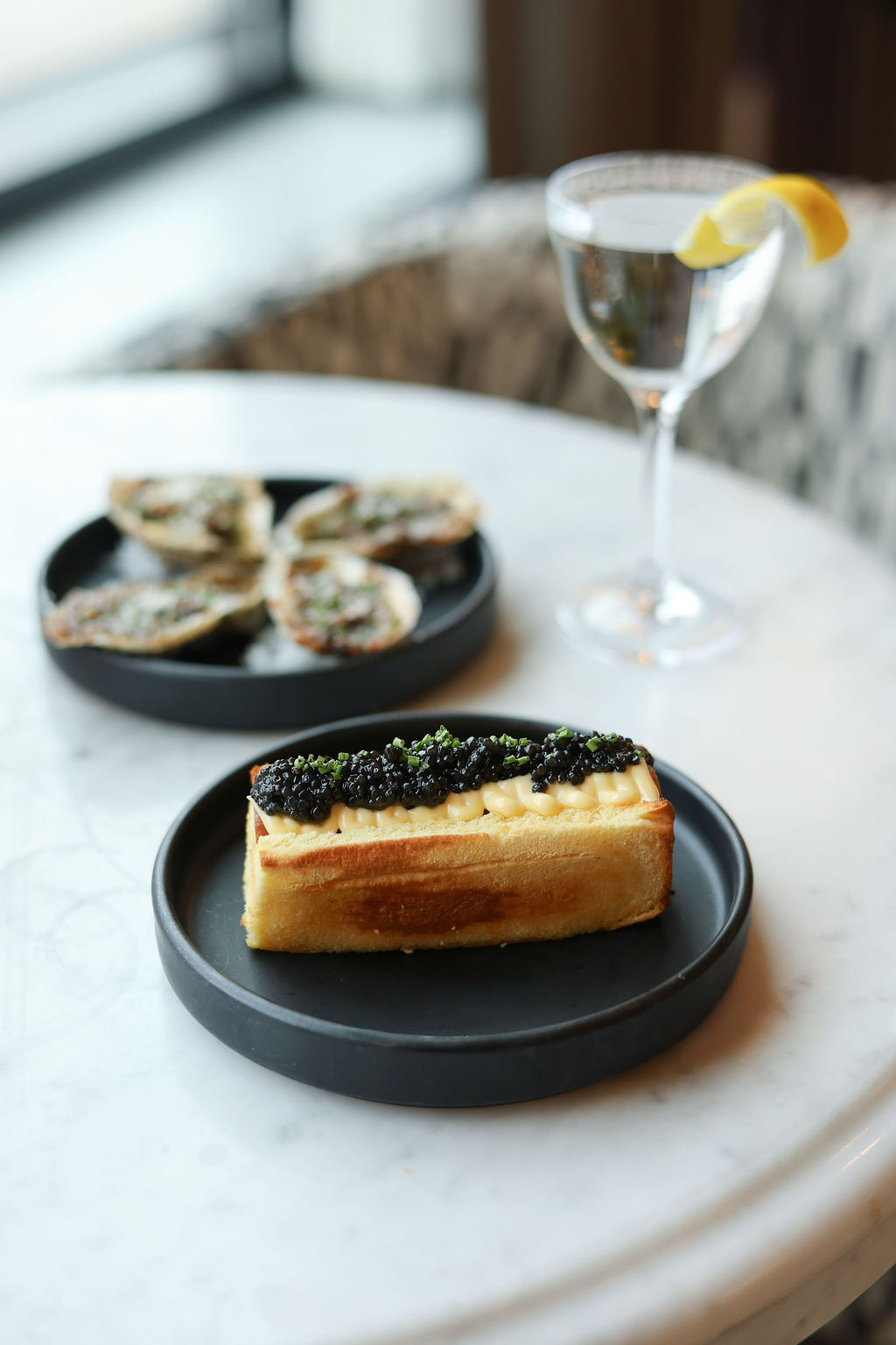 The Longfellow Hotel | food