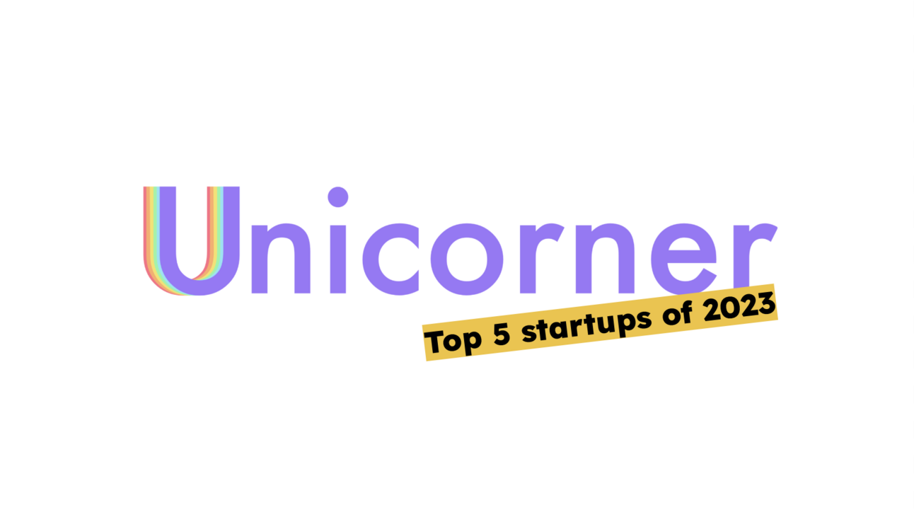 Top 5 Startups of 2023