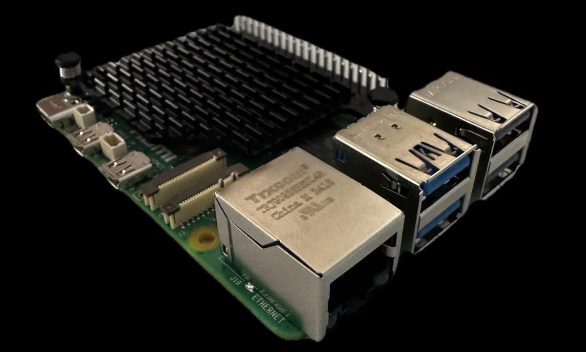 Building a Raspberry Pi Dropbox