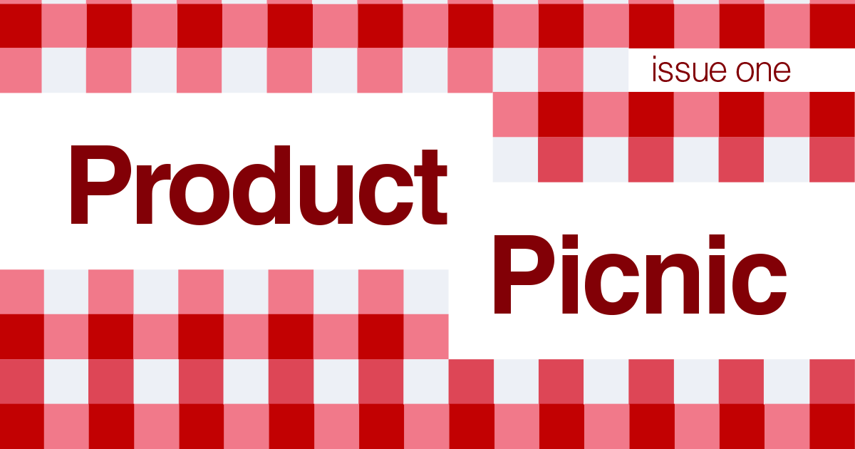 A good day for a picnic
