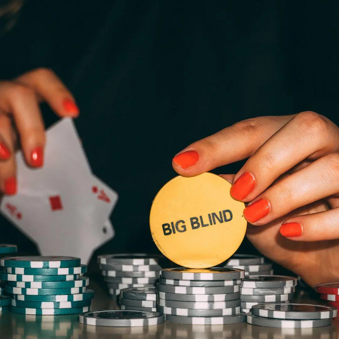 Big Blind Strategy
