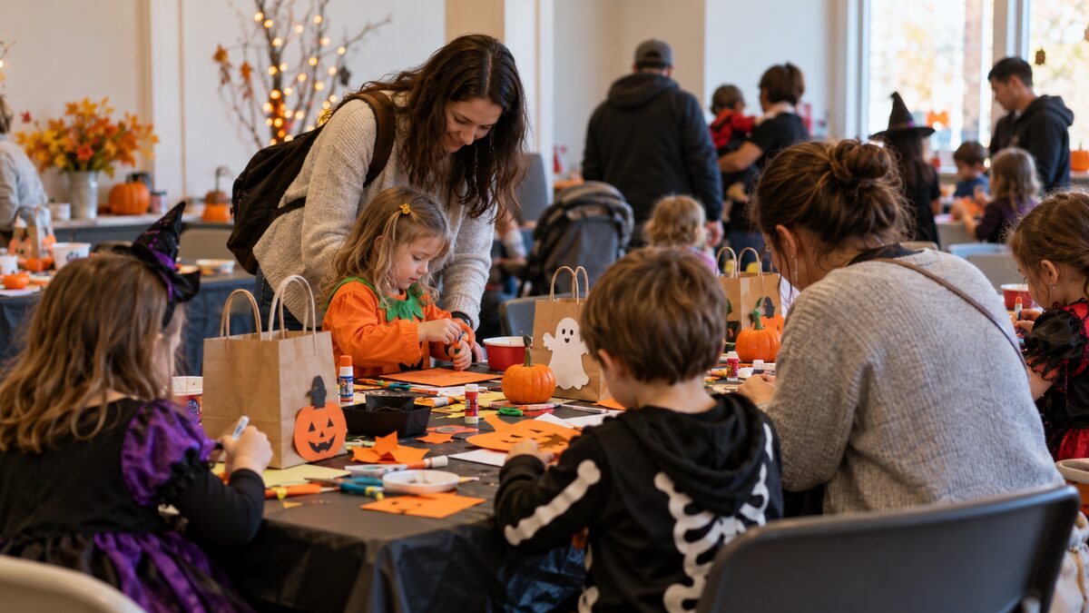 Free Halloween Community Event