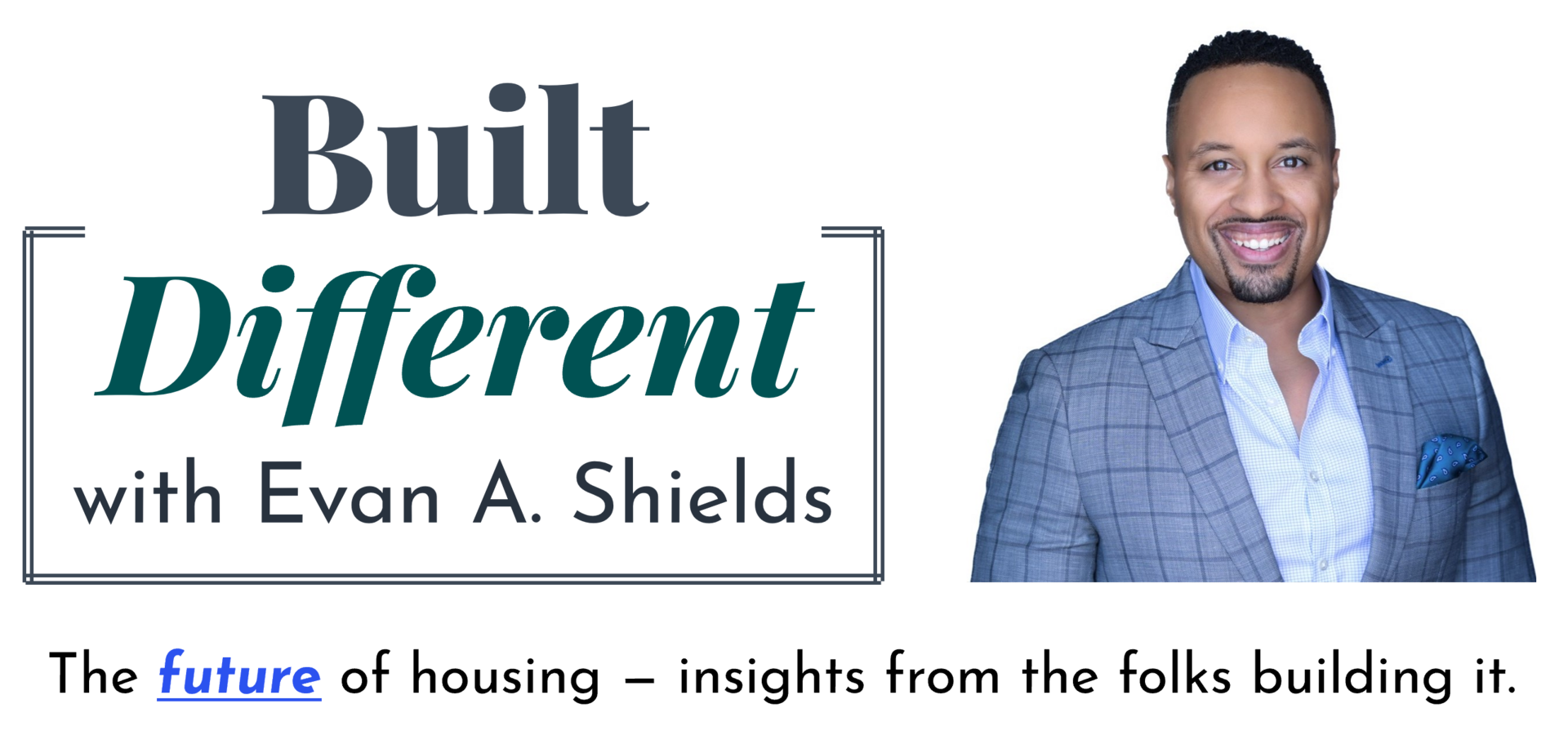 Built Different: the Inaugural Issue!