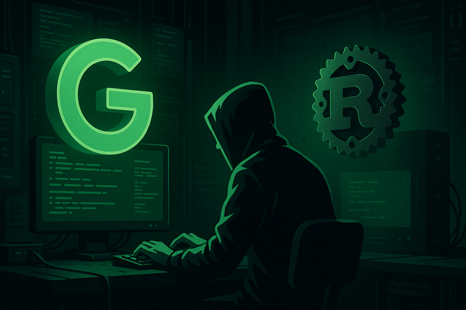 Google reports 4x lower rollback rates with Rust