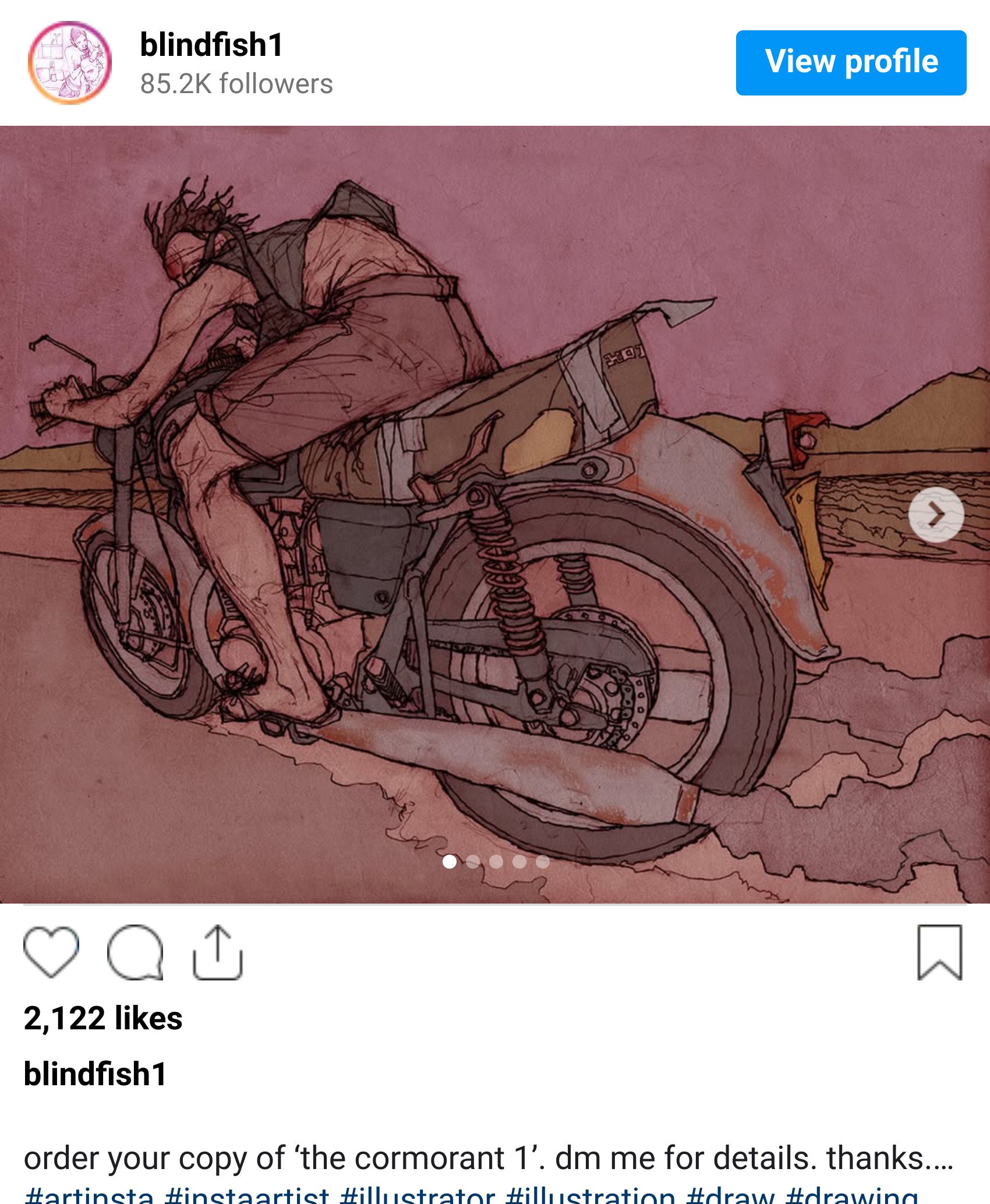 Instagram post