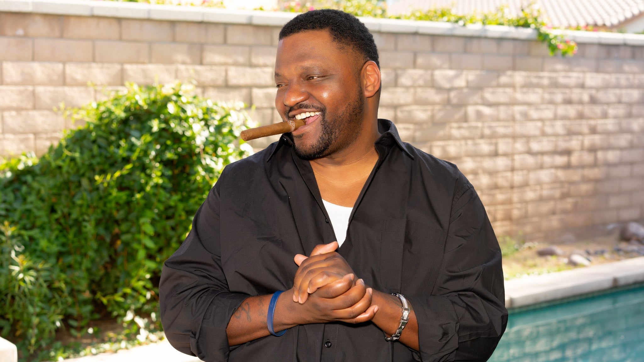 Aries Spears : official promotional image
