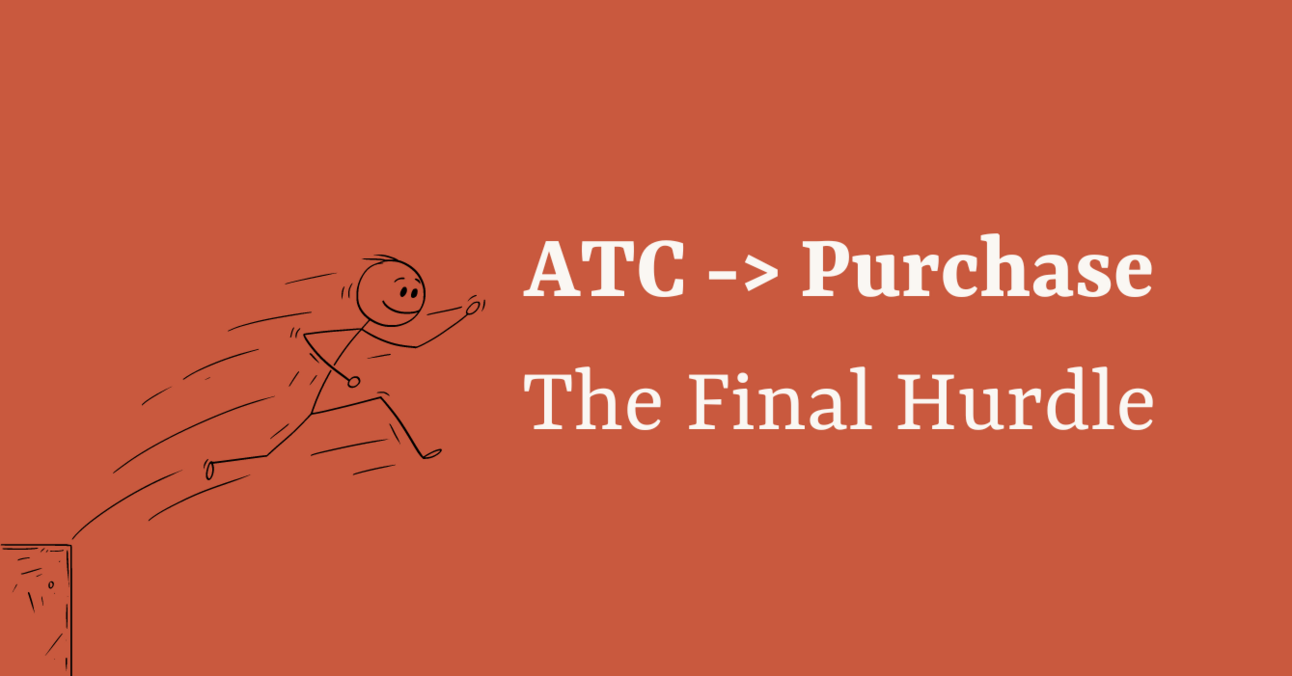 ATC > Purchase The Final Hurdle