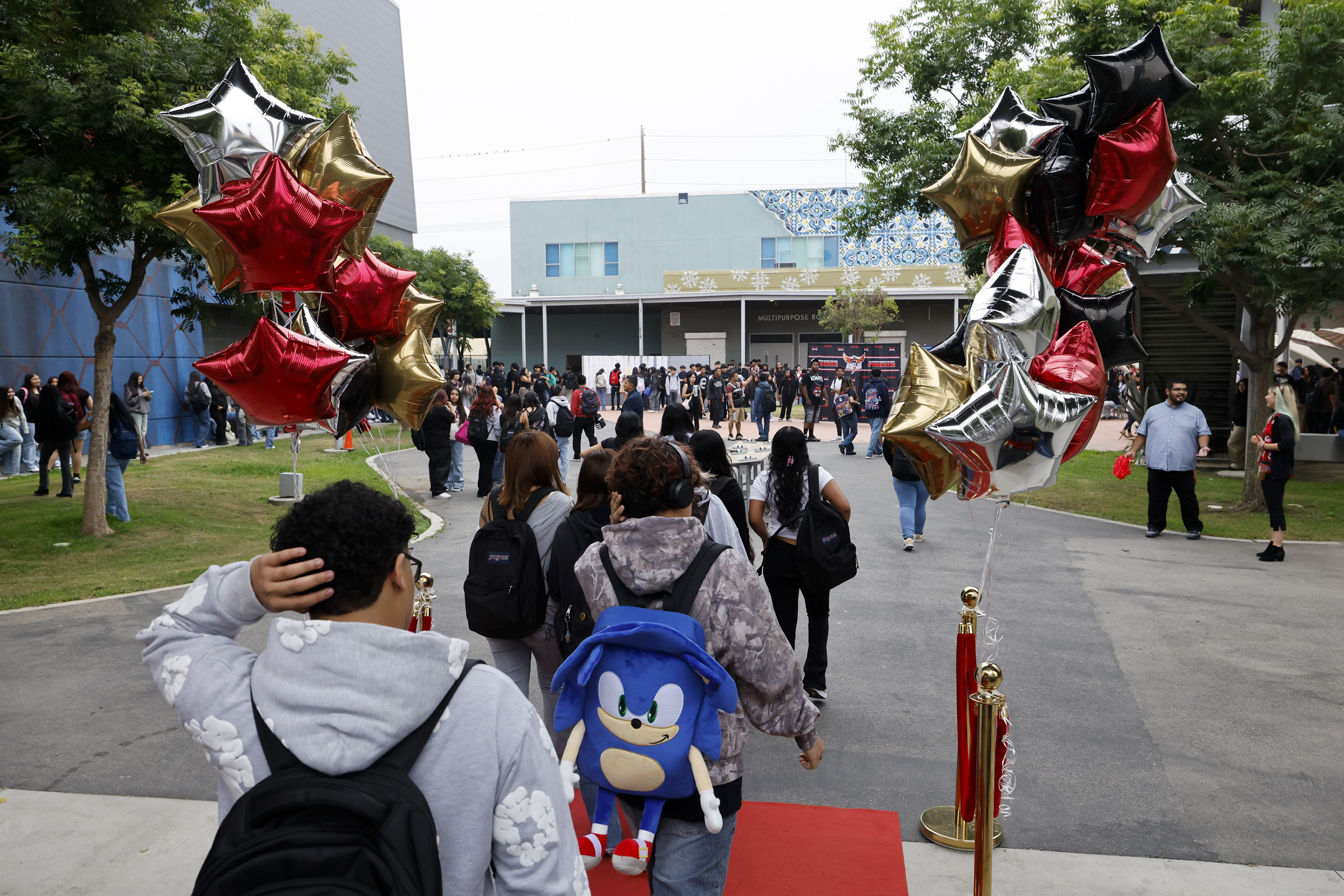What happens when parents get better information while choosing schools?