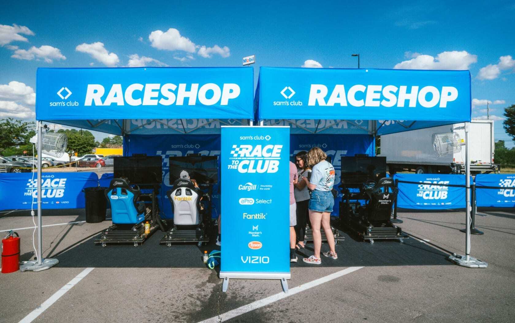Sam's Club Bets Big on 'Experiential' Retail Media