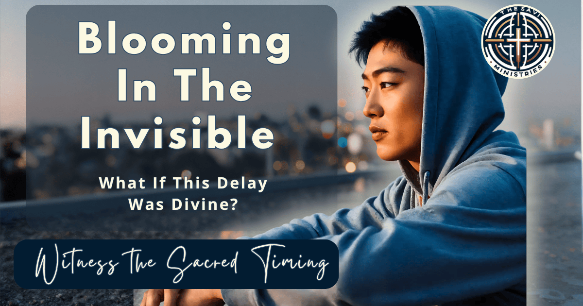 The Illusion of Control and the Power of Surrender