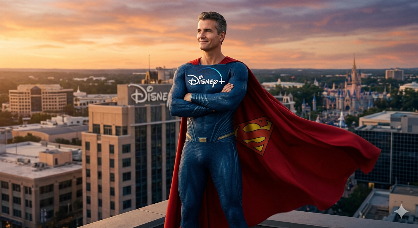 Midweek report: Disney hoists its 'super app,' social video steals CTV's momentum, and programmatic buyers say they're not ready just yet to get in the Waymo