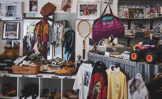 GoGet TRENDY | Second hand